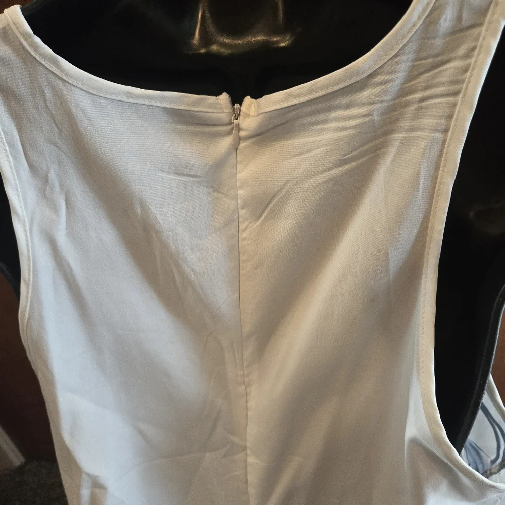 Gorgeous Orchid tank tunic szXL - Picture 6 of 6